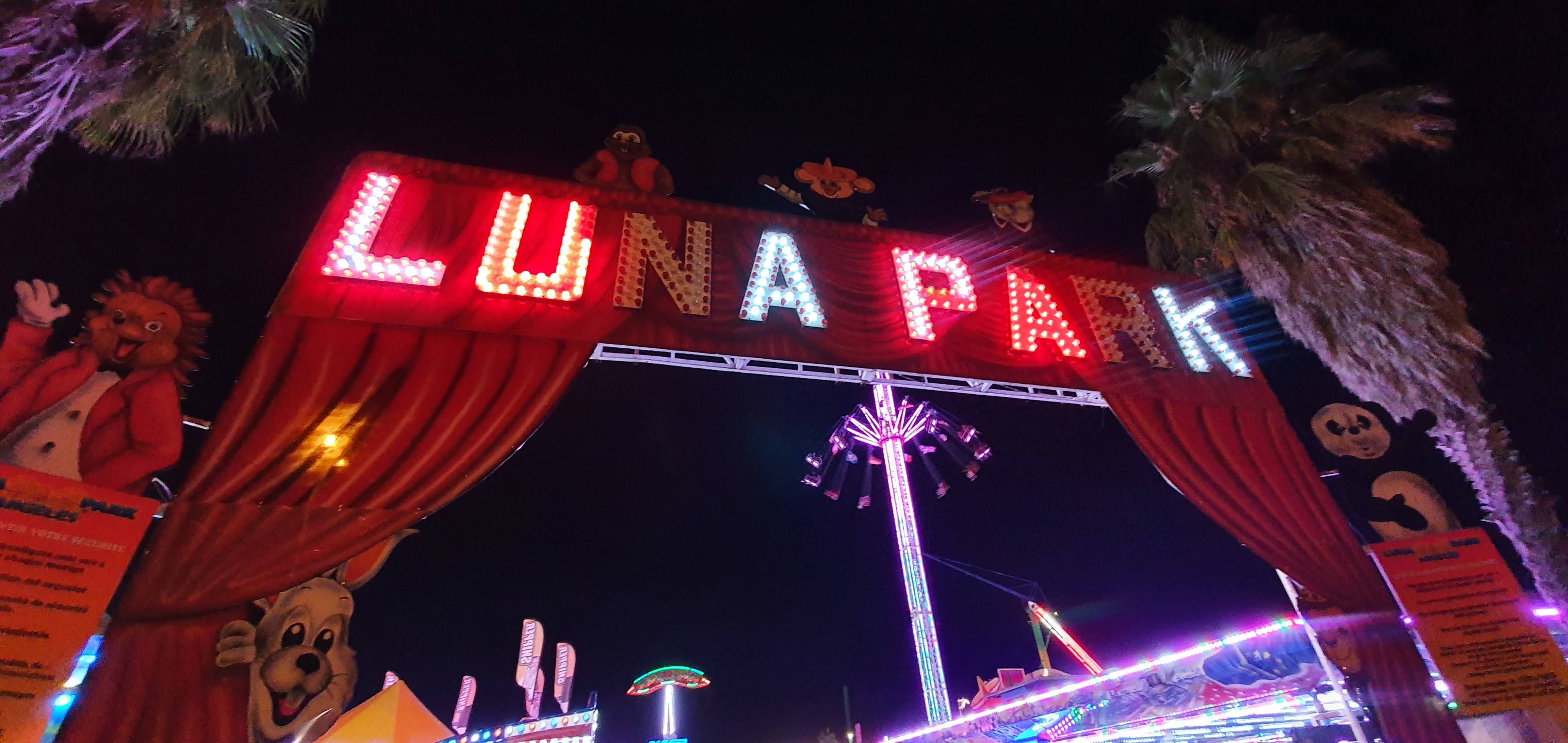 Luna Park Argelès-sur-Mer