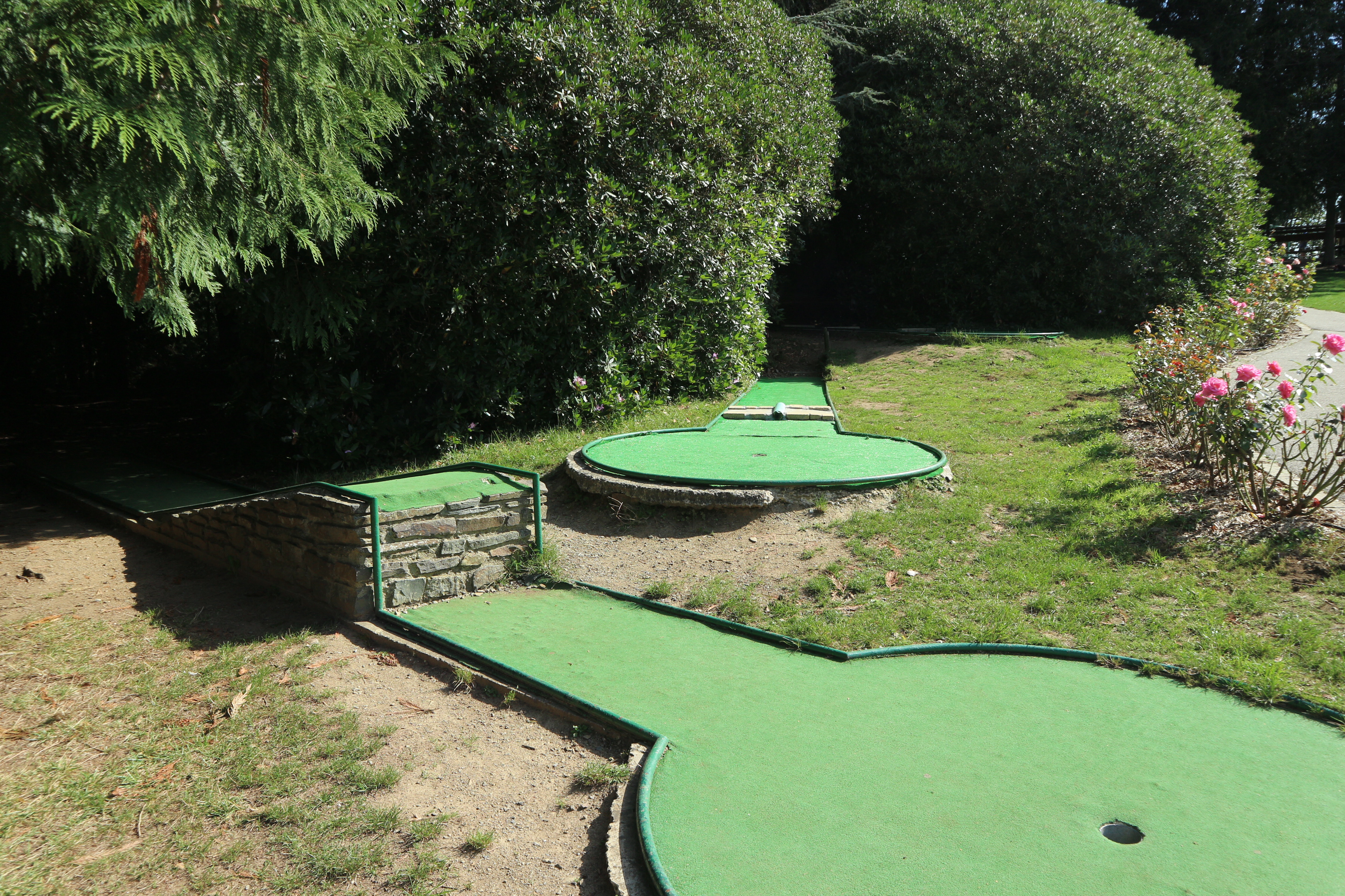 Mini-golf de Canet-en-Roussillon