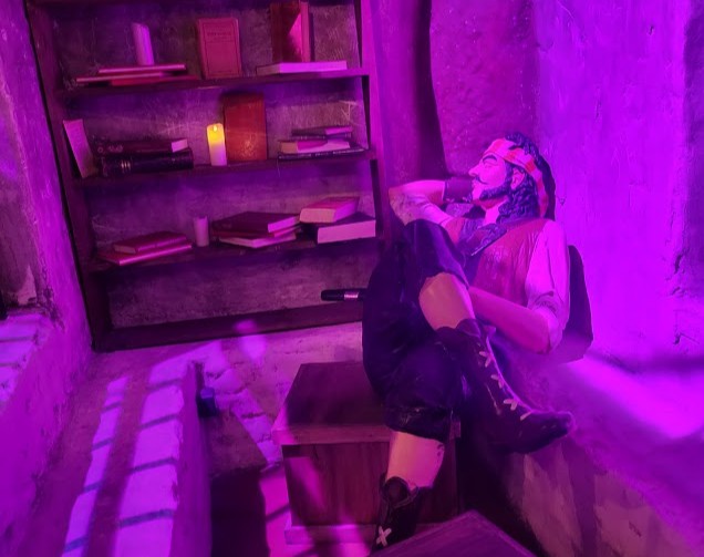 Restaurant Gang de Pirates Canet-en-Roussillon