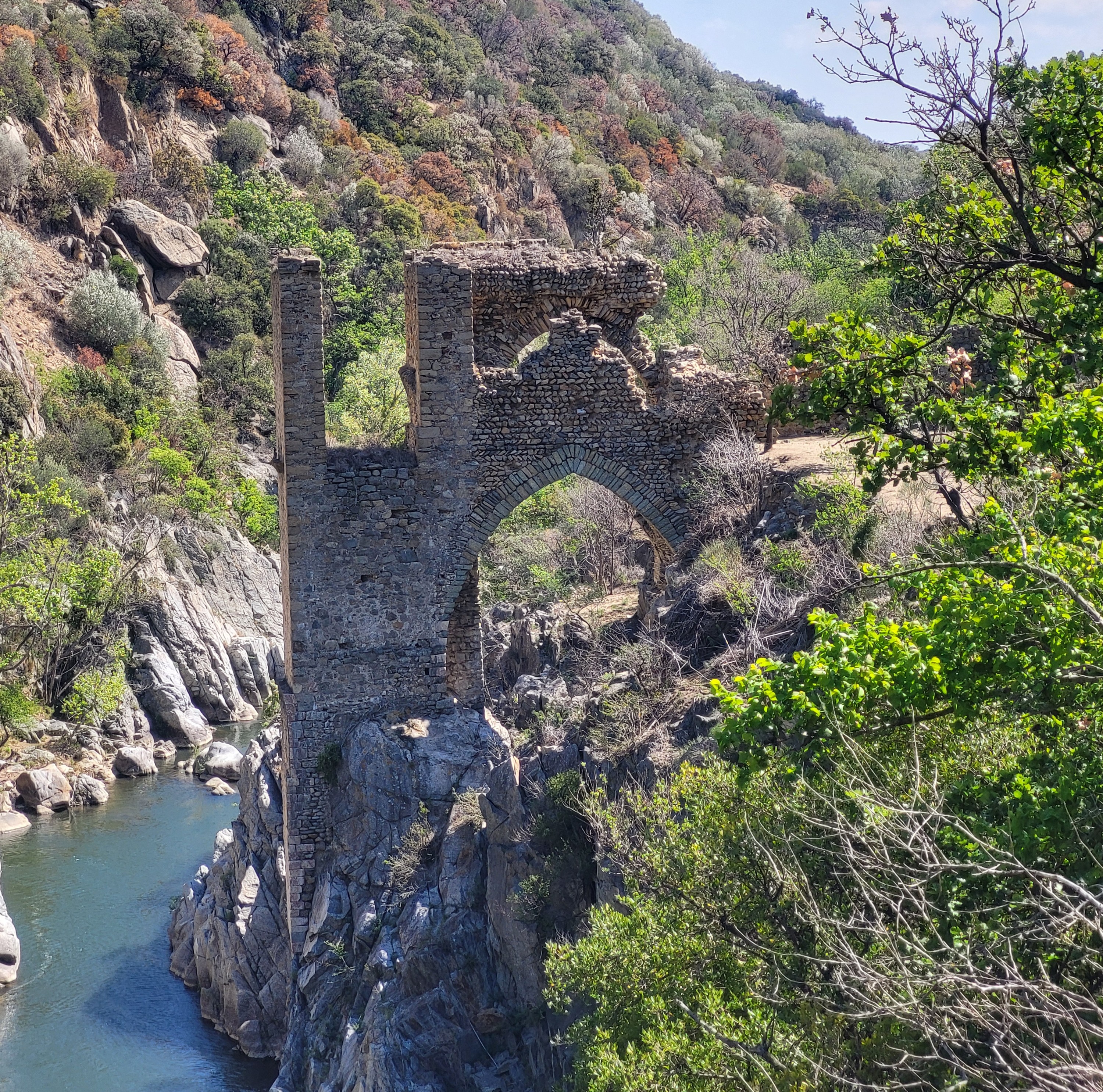 Randonnée Gorges de la Guillera