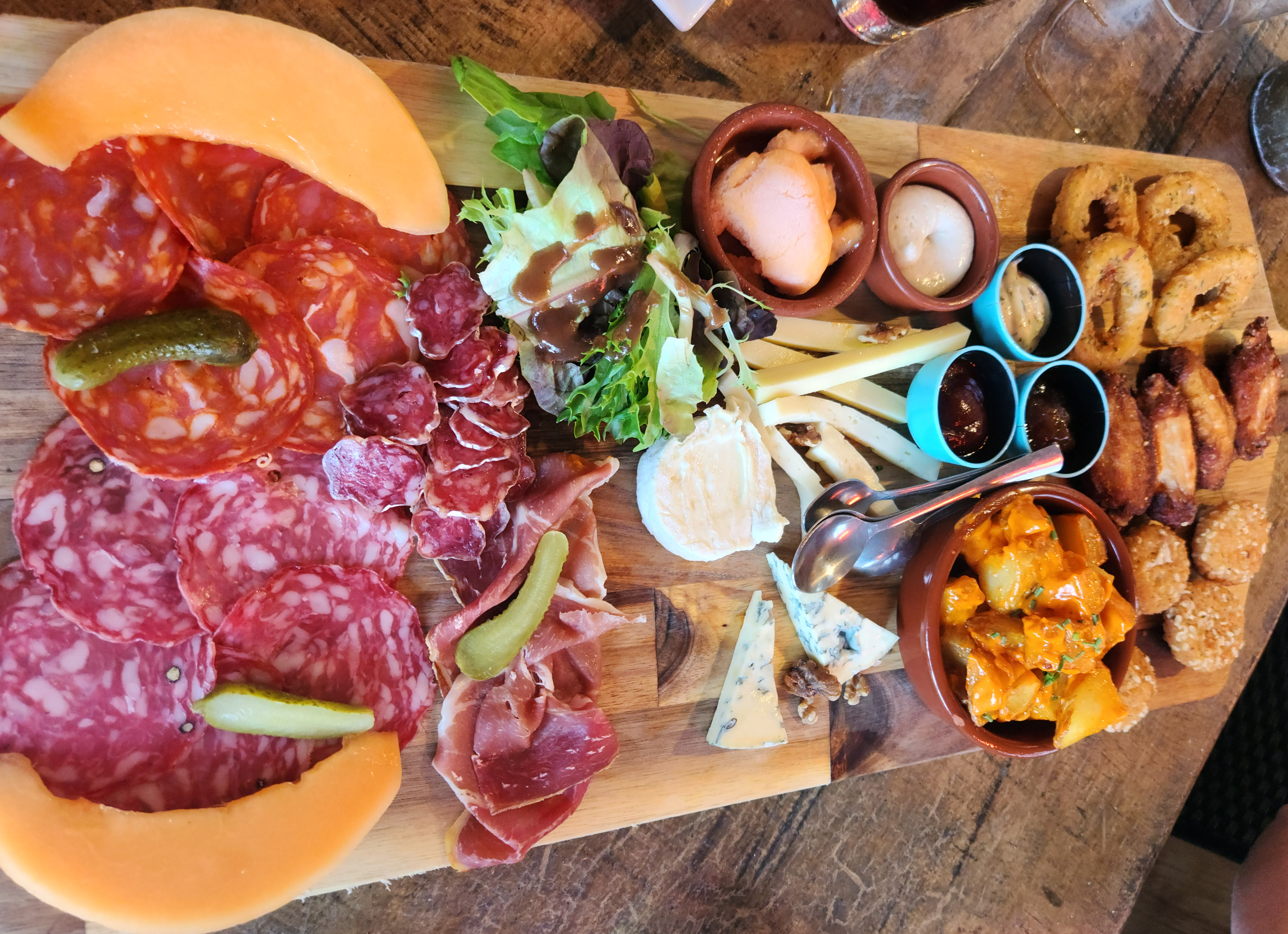 Restaurant La Paillote